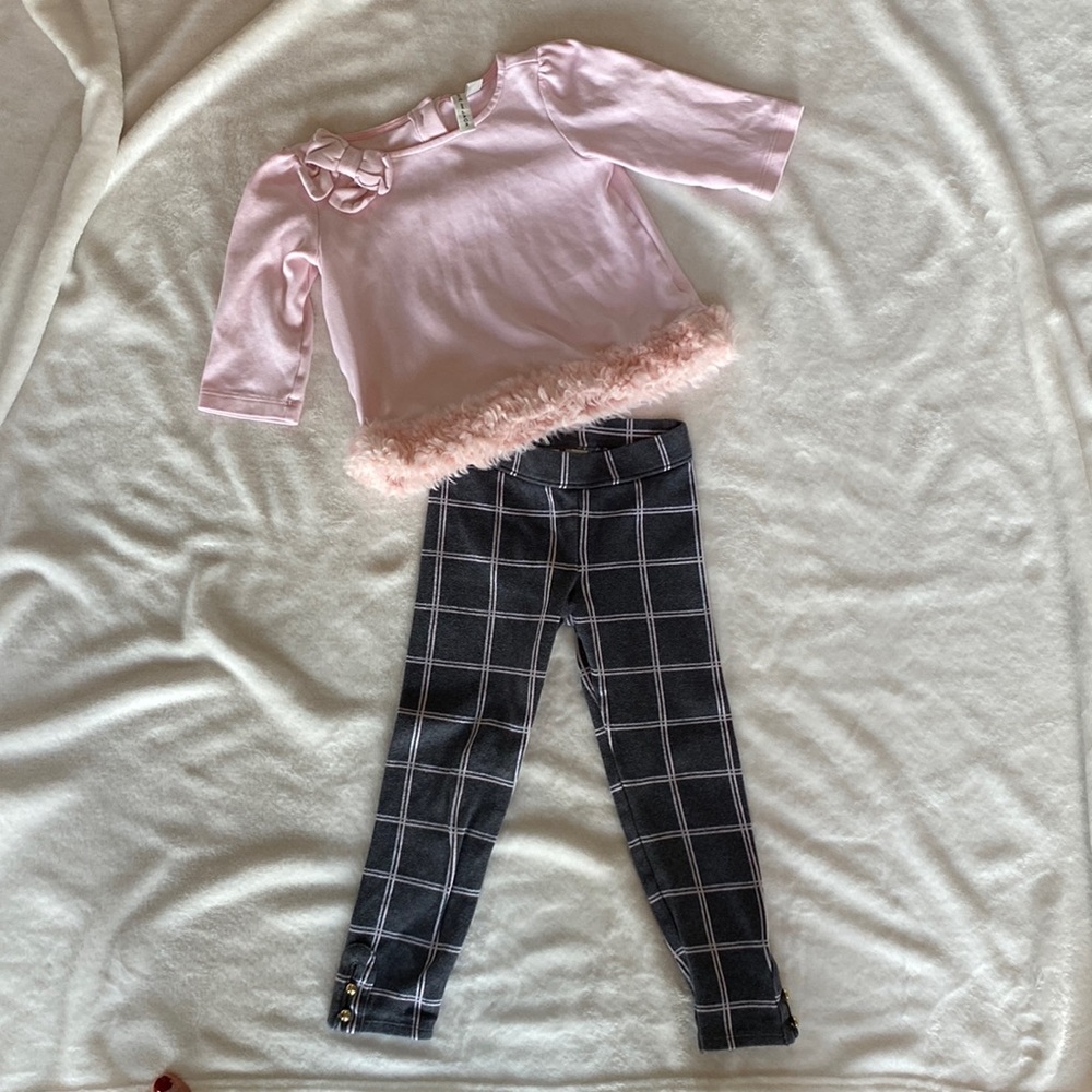 Janie and Jack full outfit